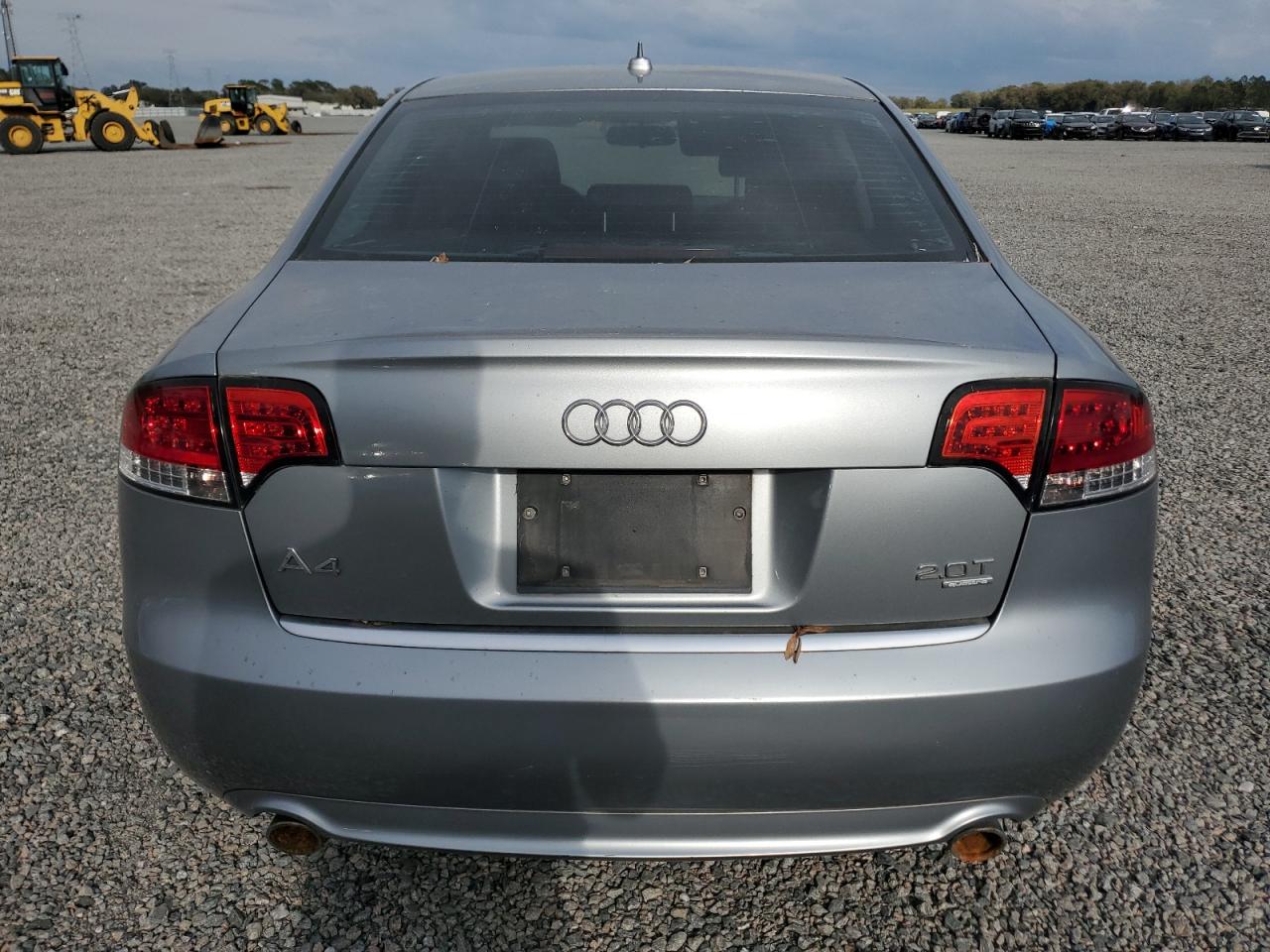 2008 Audi A4 - Image 6