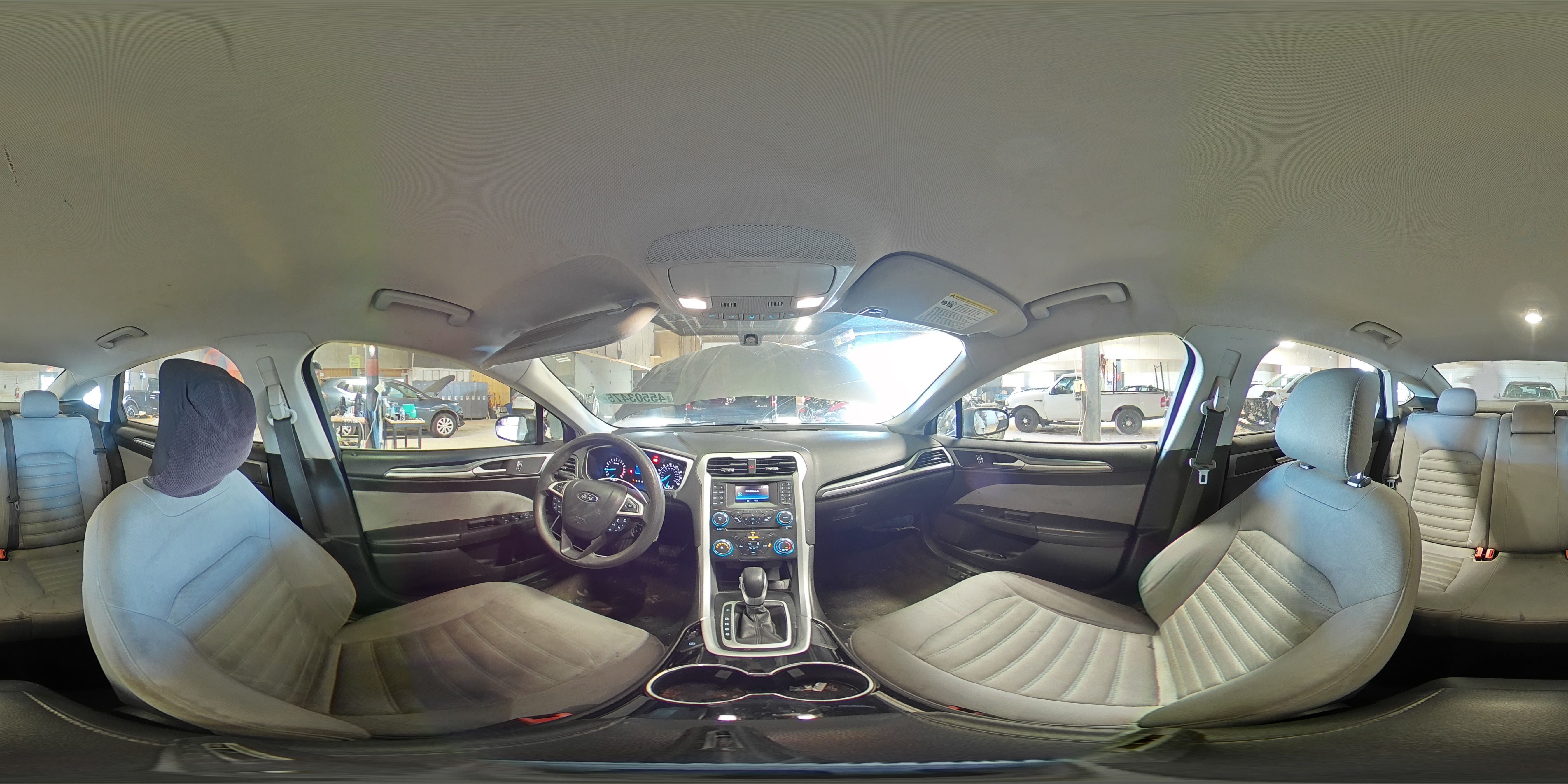 2014 Ford Fusion - Image 12