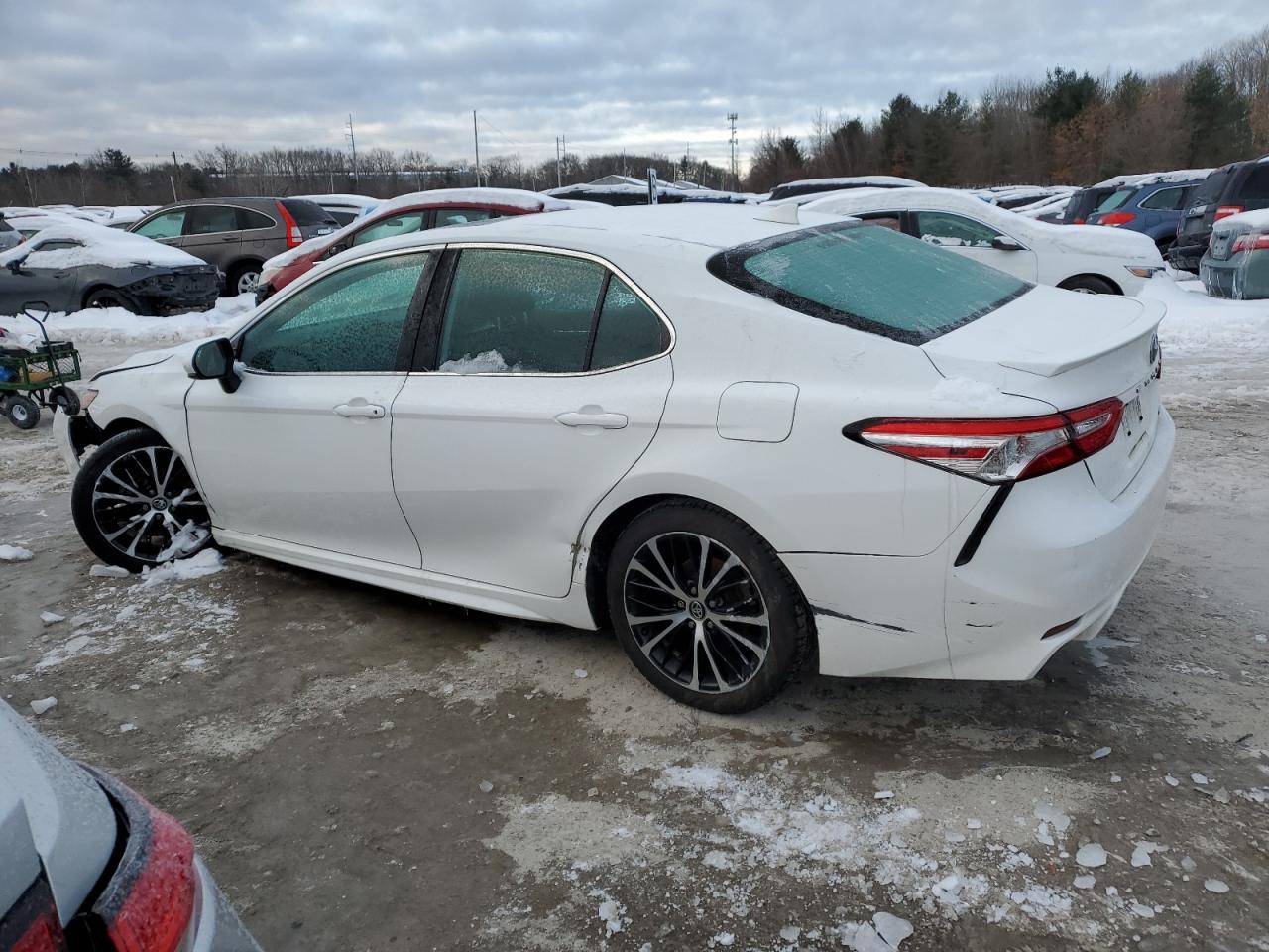 2020 Toyota Camry - Image 2