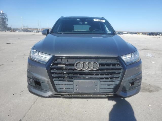  AUDI Q7 2017 Серый