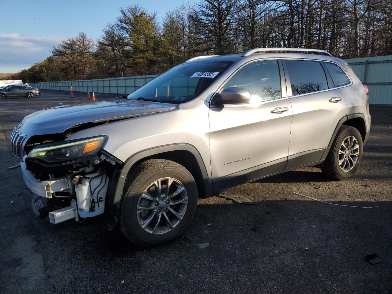 2020 Jeep Grand Cherokee - Image 1