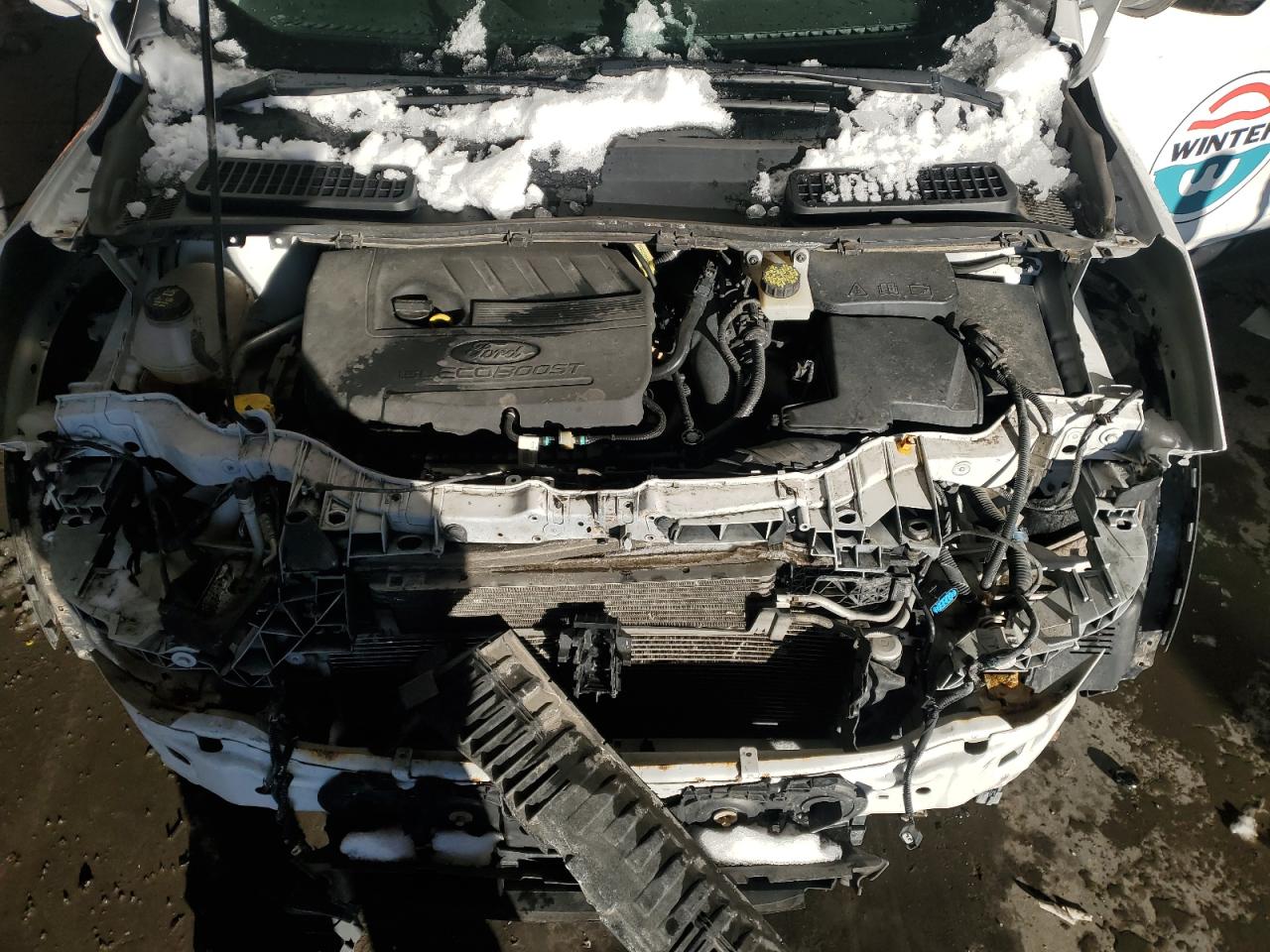 2018 Ford Escape - Image 11