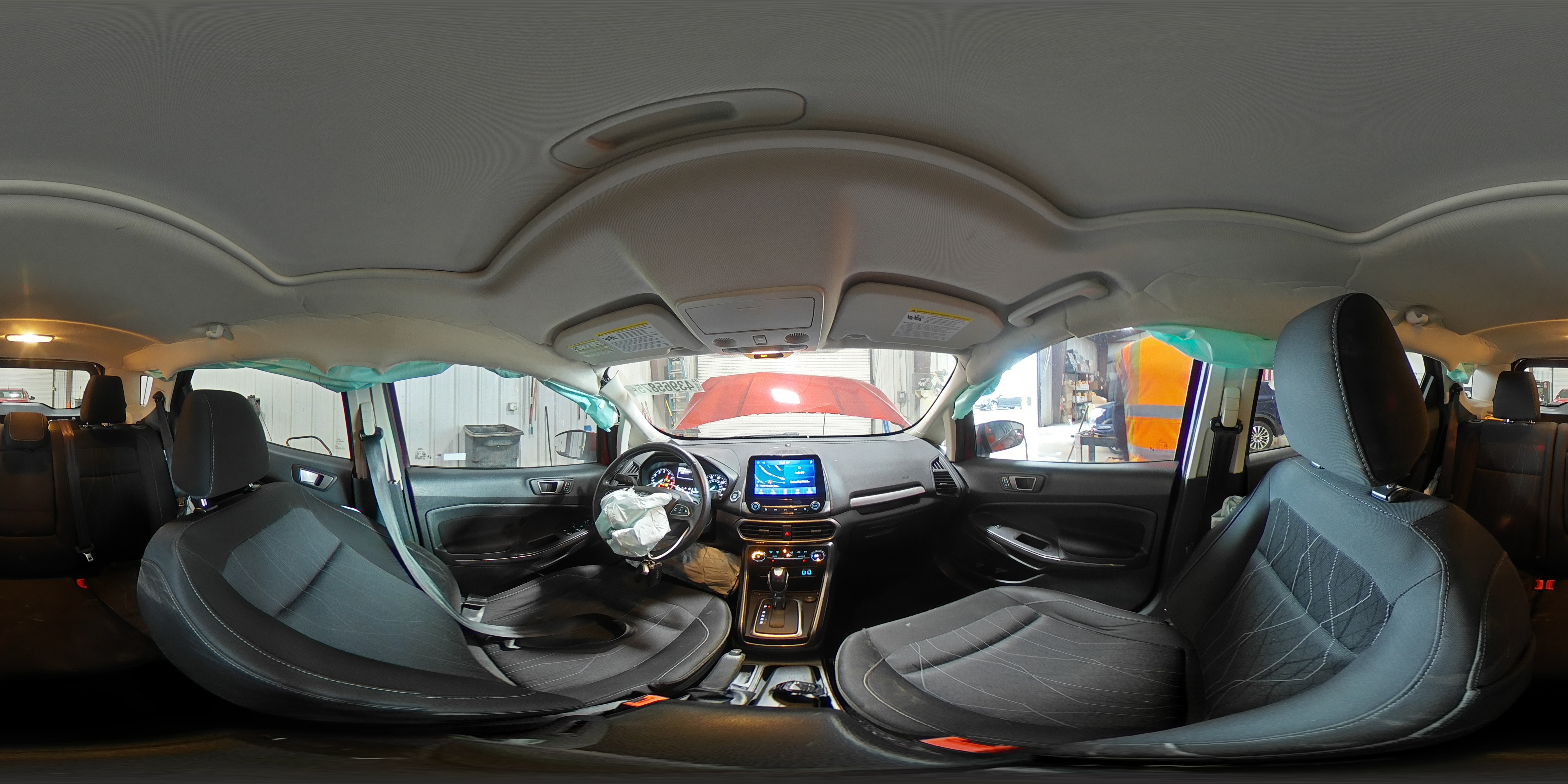 2020 Ford EcoSport - Image 16