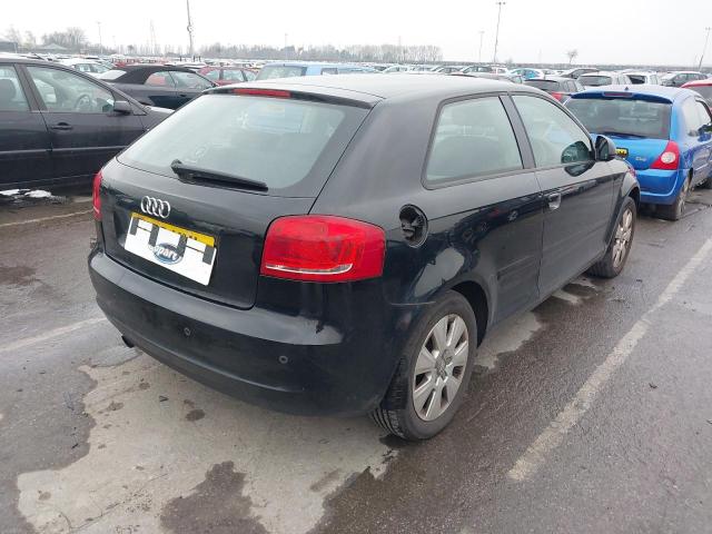 2008 AUDI A3 101 MPI