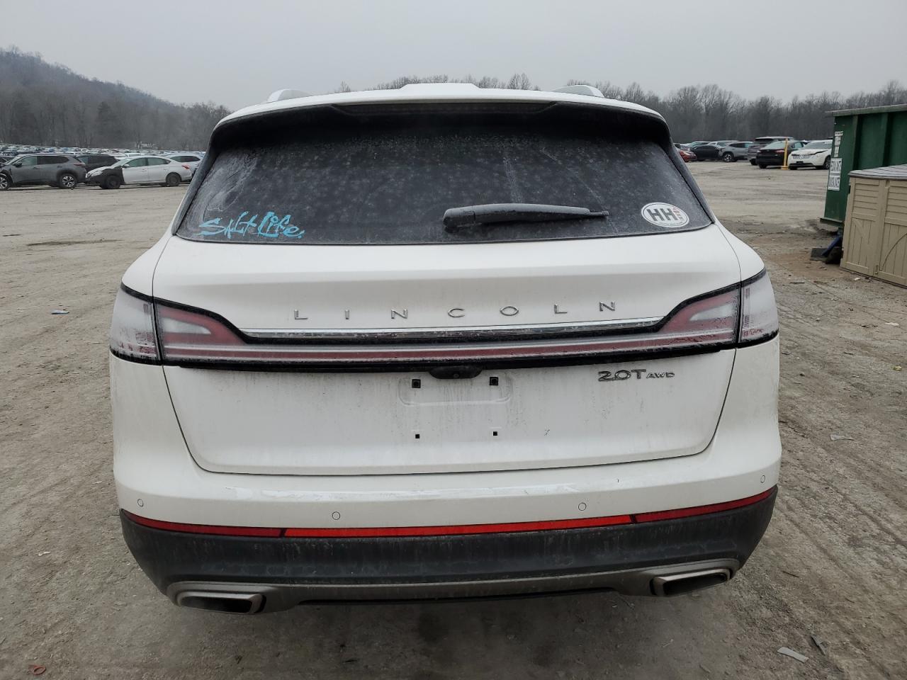2019 Lincoln Nautilus - Image 6