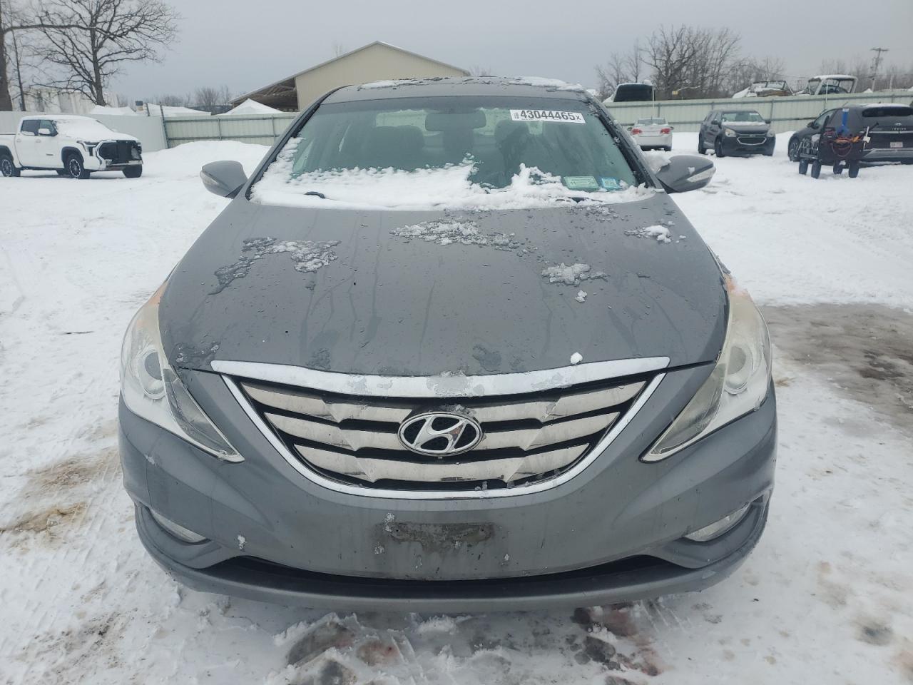 2013 Hyundai Sonata - Image 5