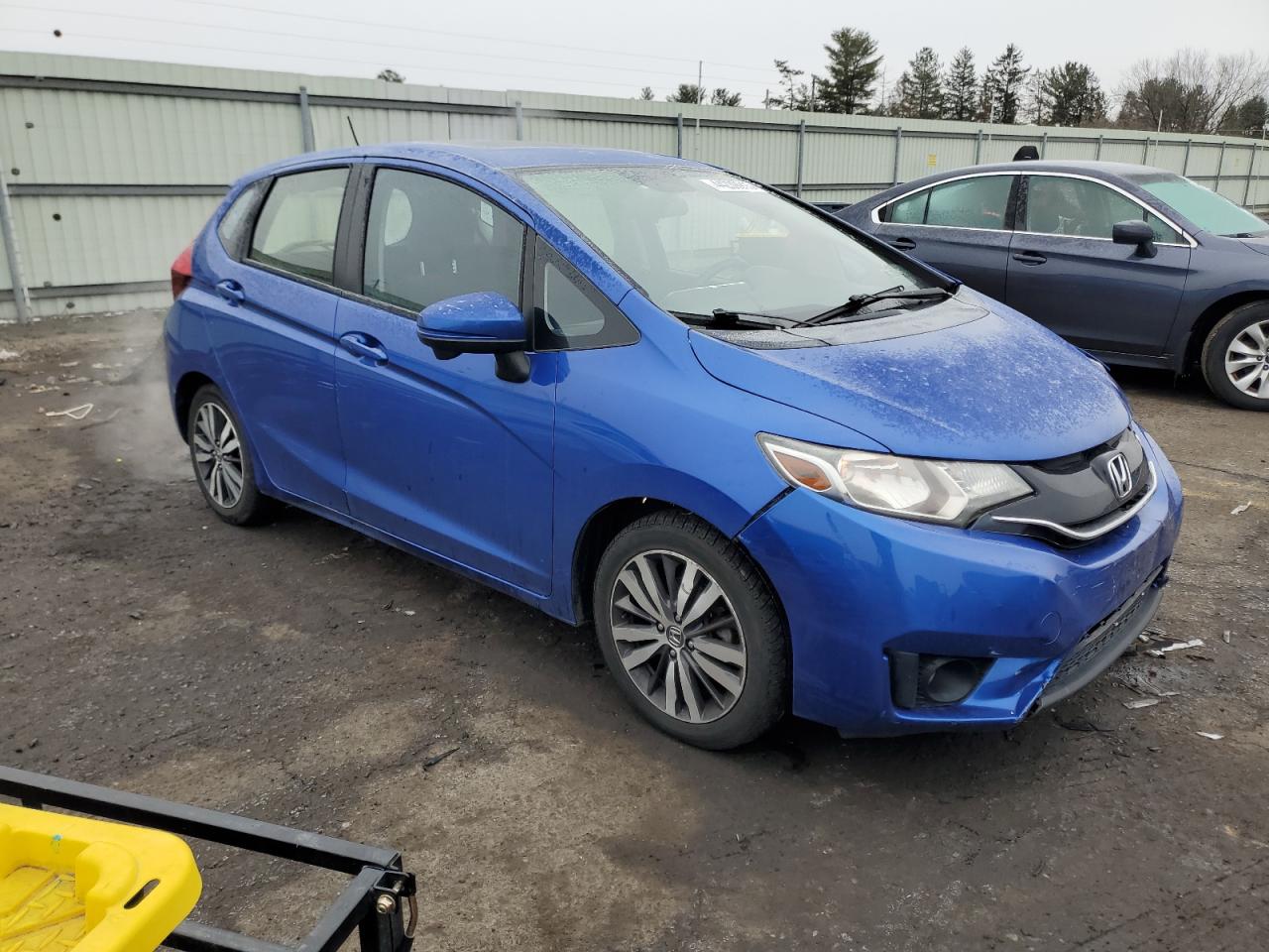2016 Honda Fit - Image 4