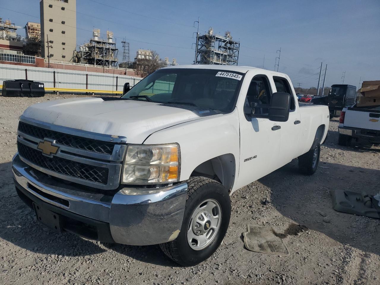 Chevrolet Silverado