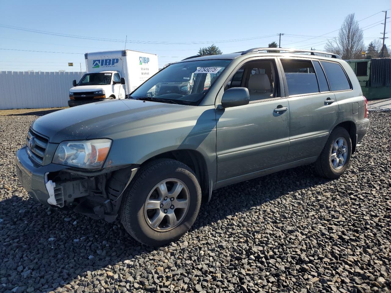 2005 Toyota Highlander - Image 1