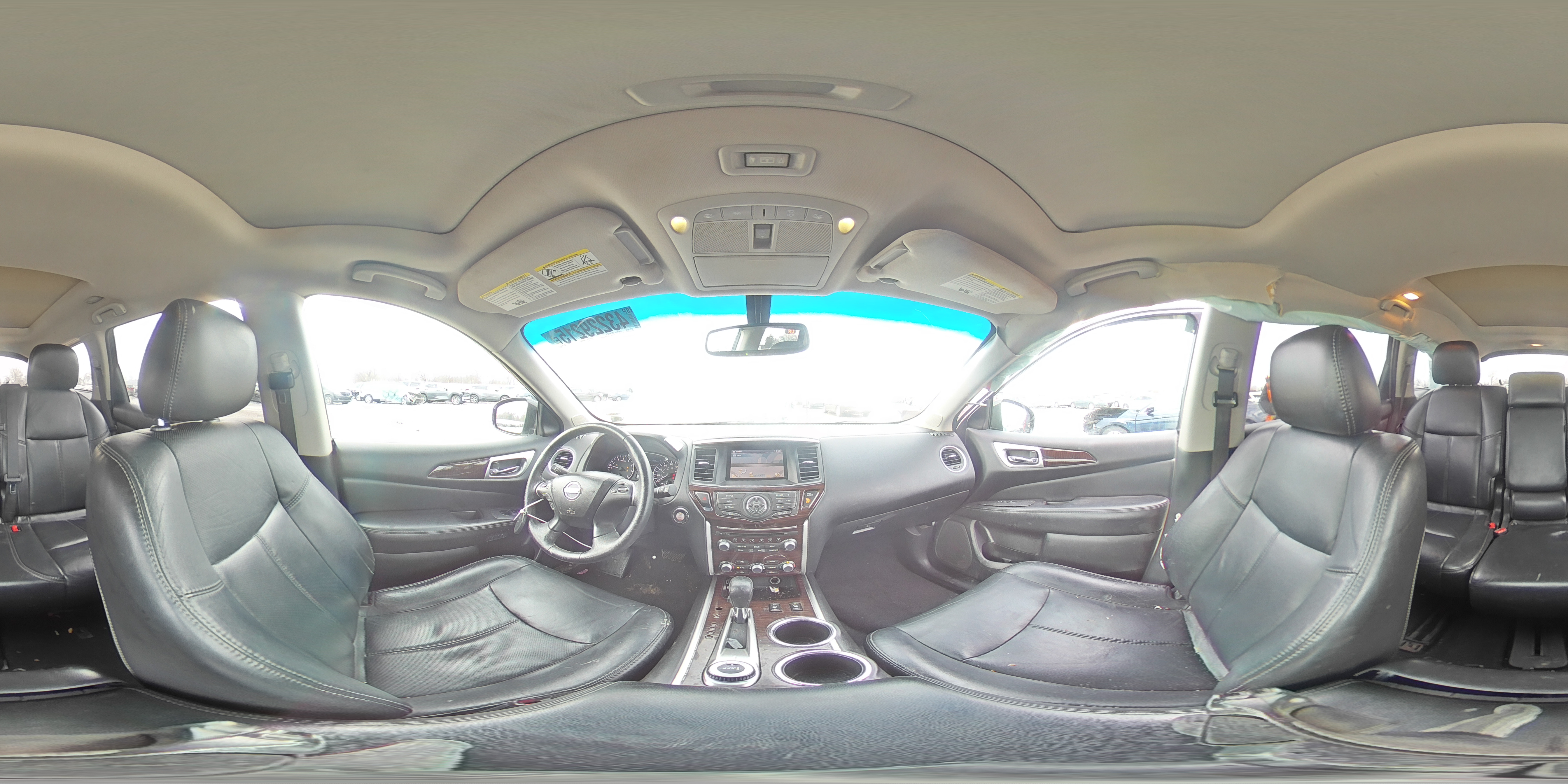 2014 Nissan Pathfinder - Image 14