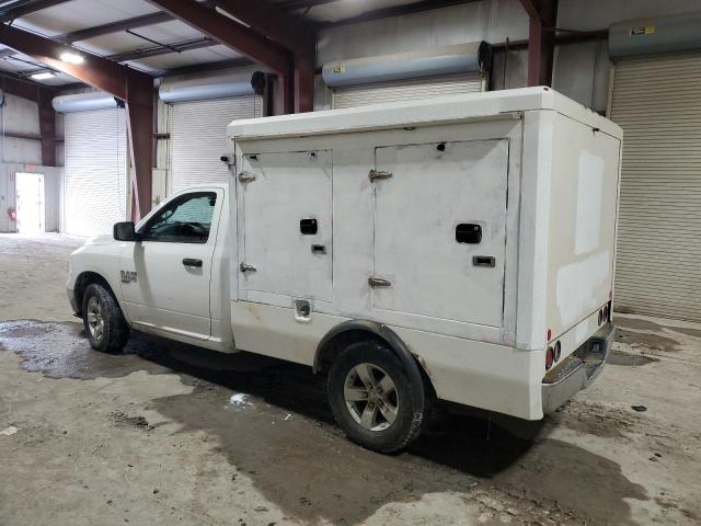  RAM 1500 2019 White