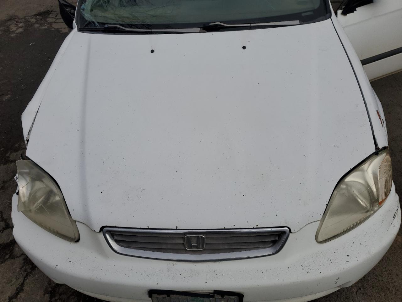 1996 Honda Civic - Image 13