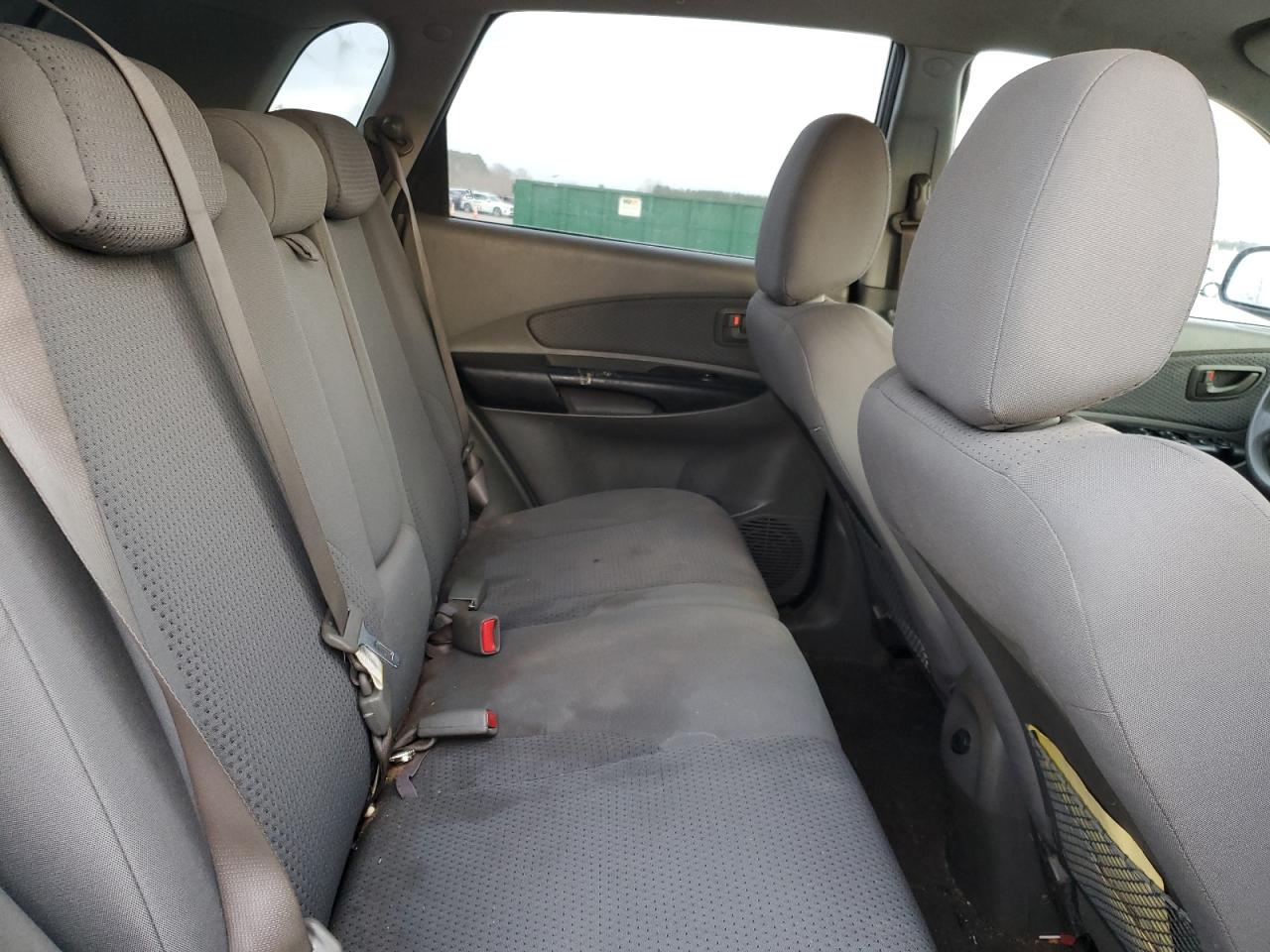 2009 Hyundai Tucson - Image 11