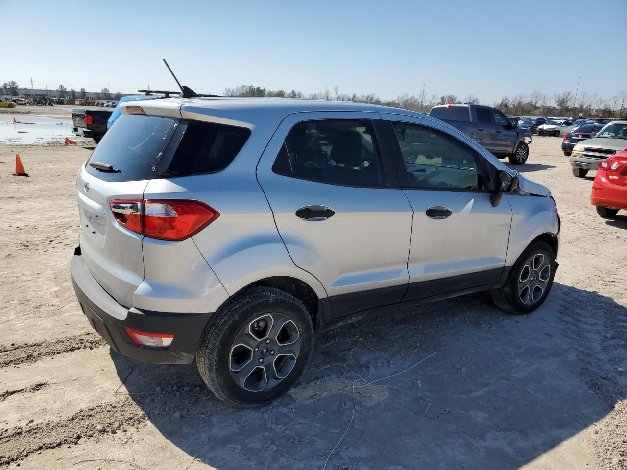 2021 Ford EcoSport - Image 3