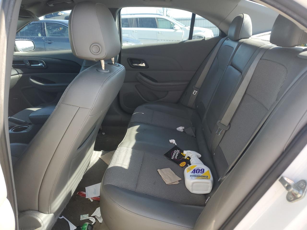 2014 Chevrolet Malibu - Image 10
