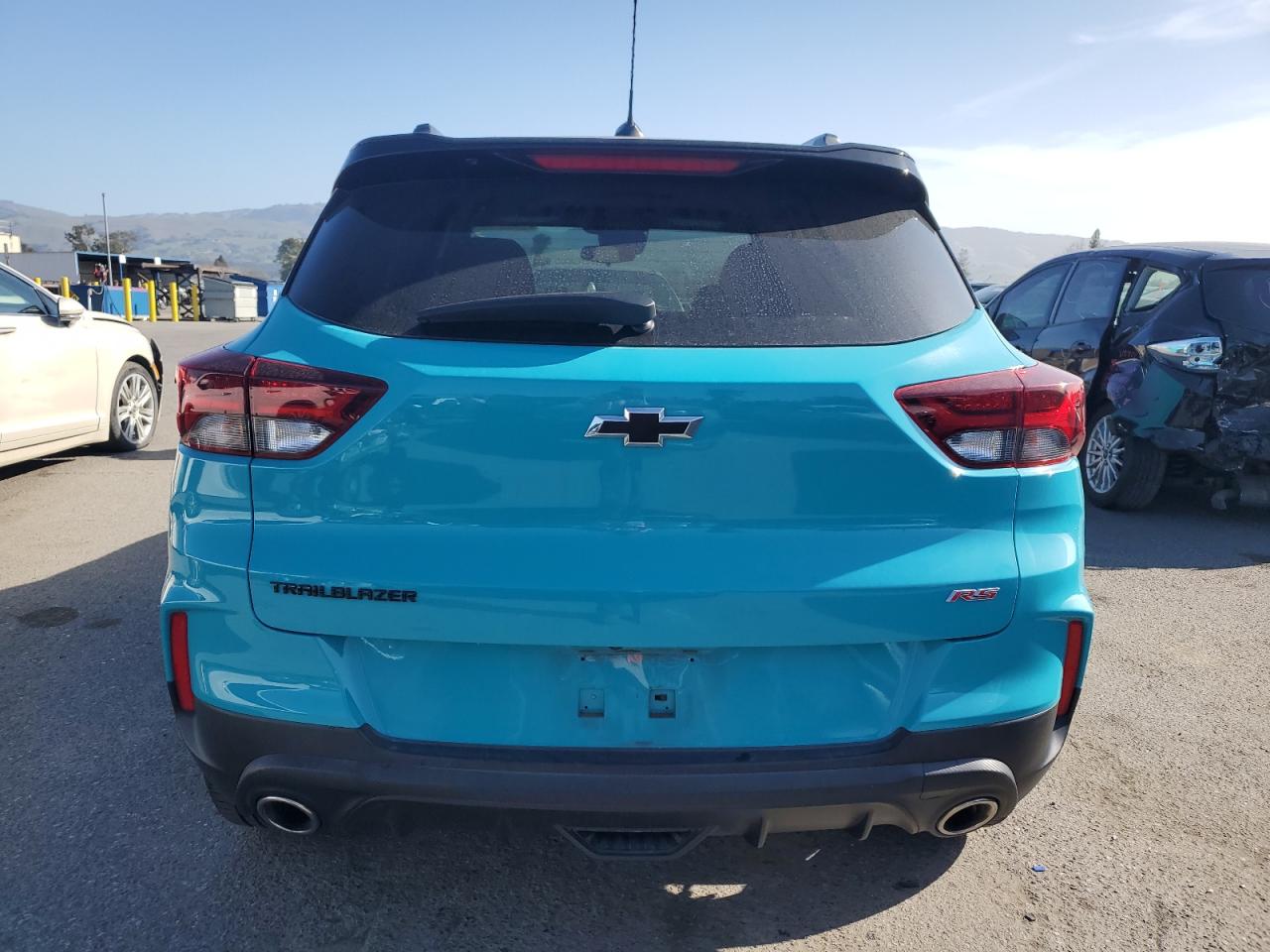 2021 Chevrolet TrailBlazer - Image 6