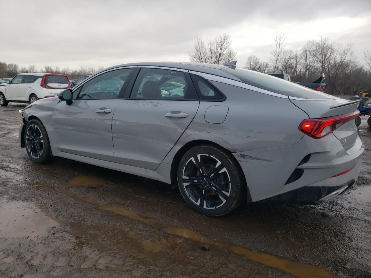 2024 Kia K5 - Image 2