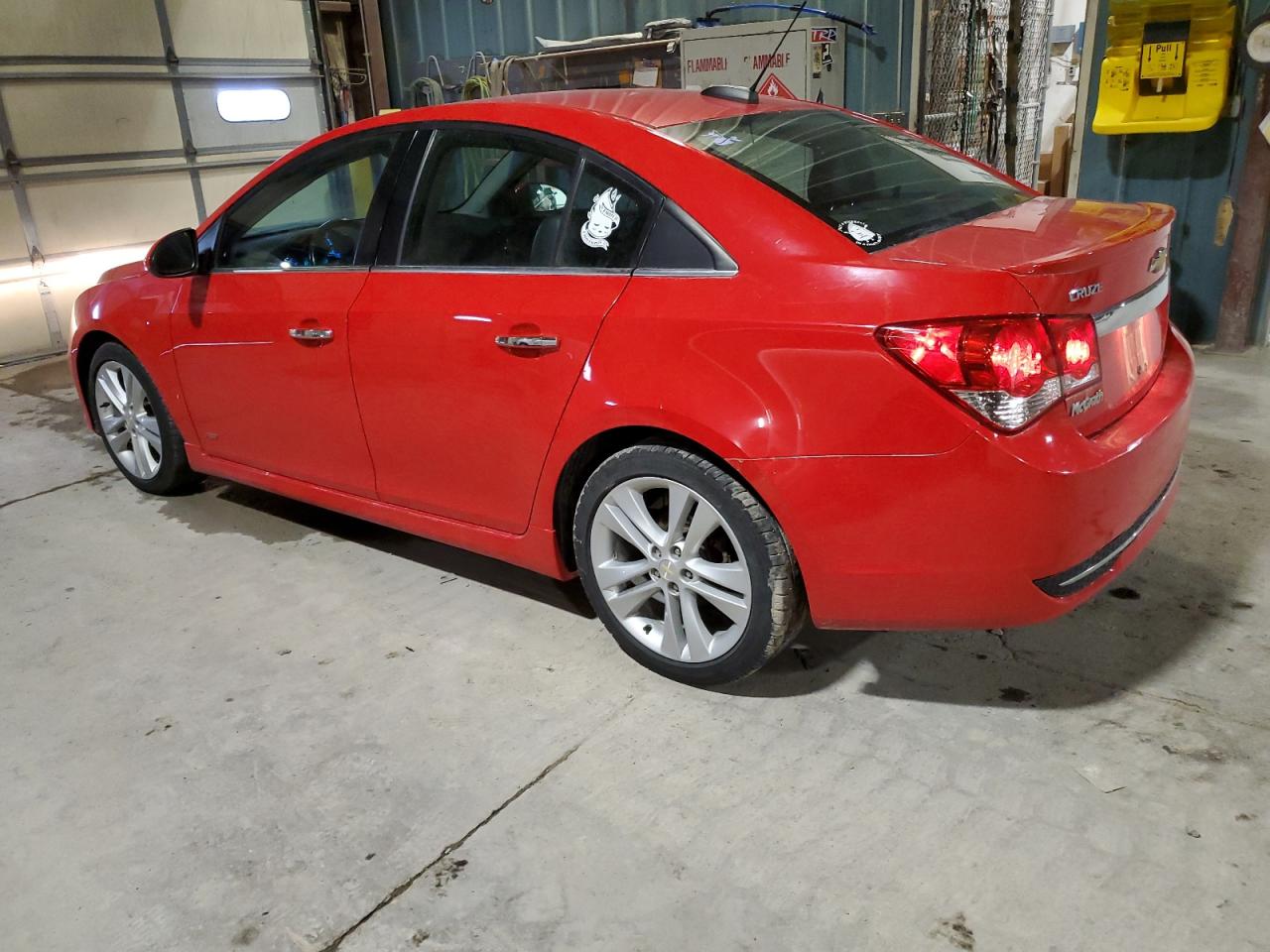 2015 Chevrolet Cruze - Image 2