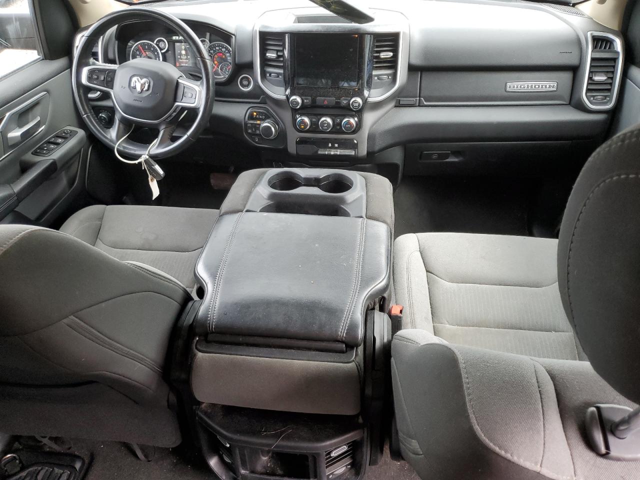 2020 RAM 1500 - Image 8