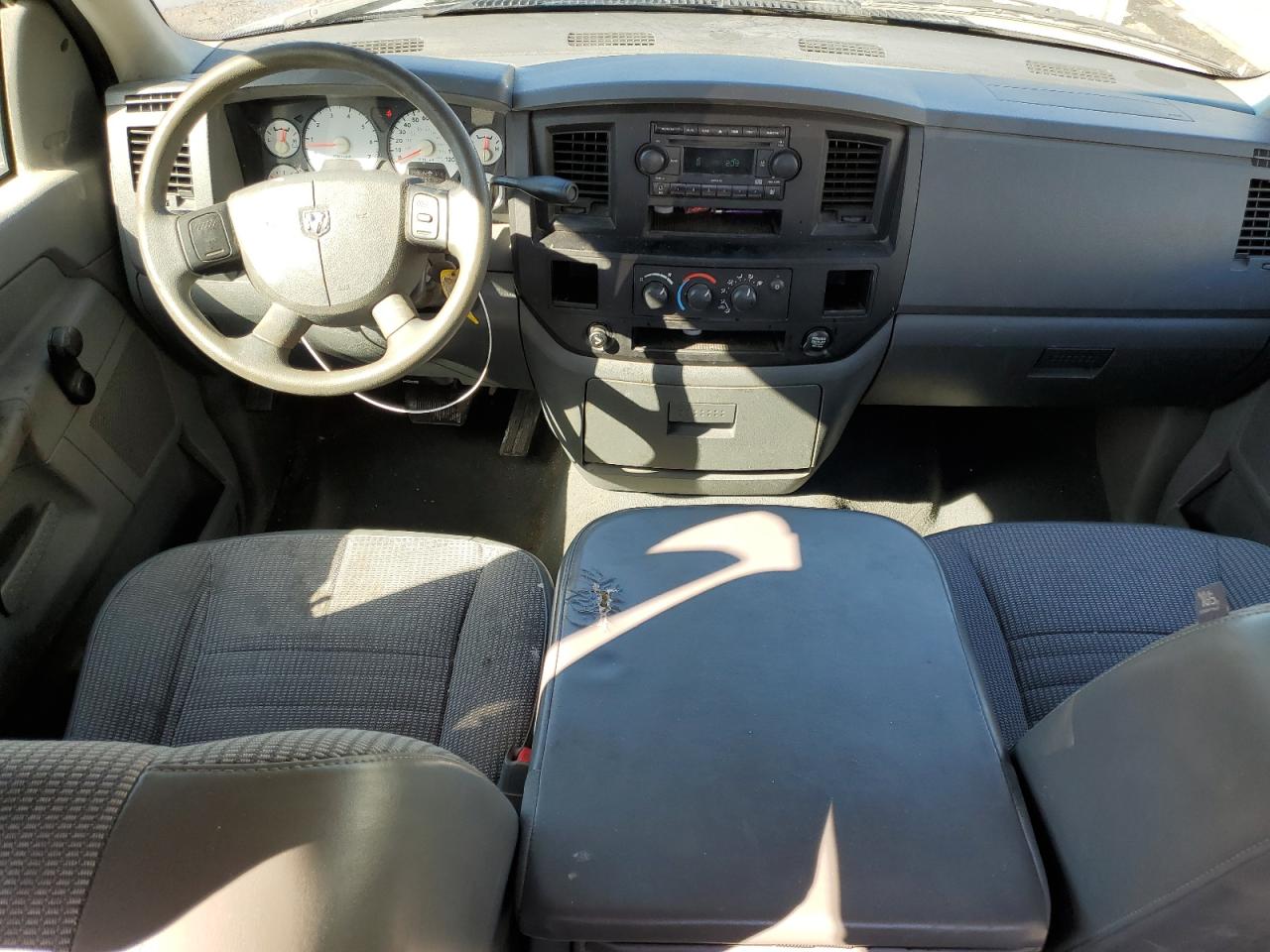 2007 Dodge Ram 1500 St VIN: 1D7HA18P77S167564 Lot: 46651065