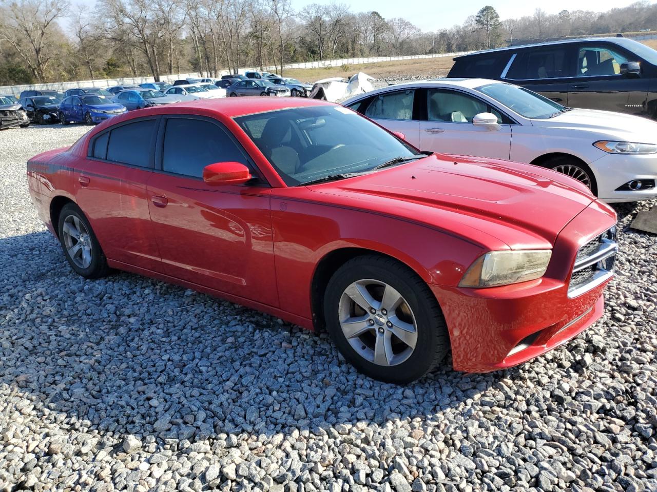 2012 Dodge Charger - Image 4