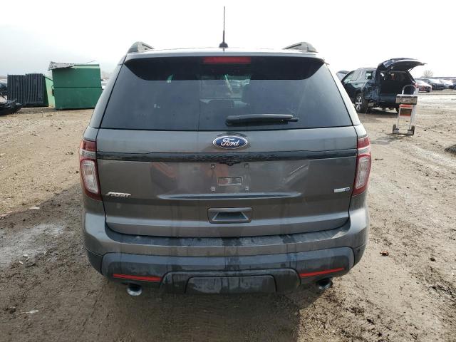  FORD EXPLORER 2015 Сірий