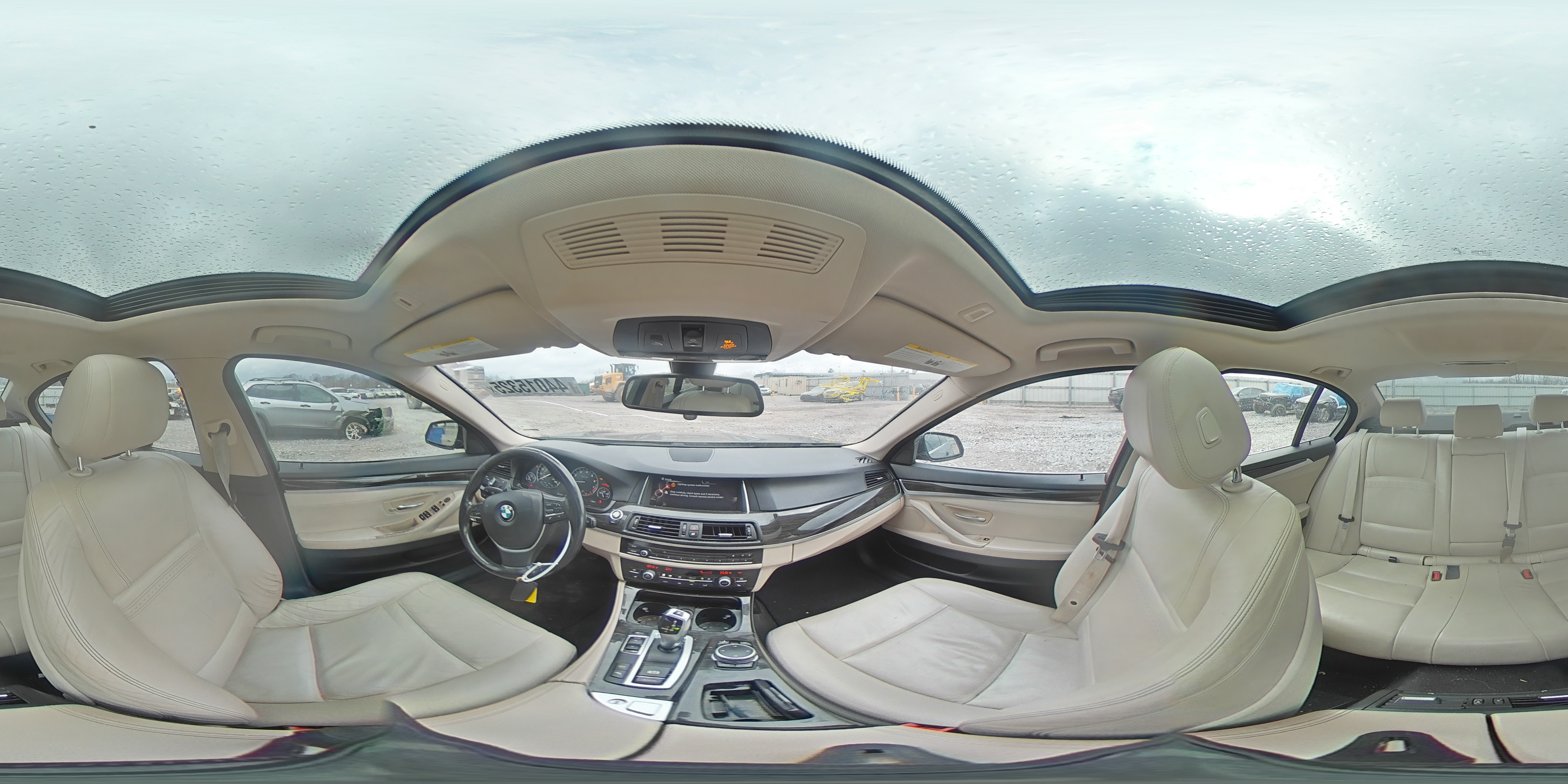 2015 BMW 5er - Image 13