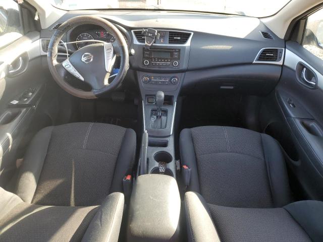  NISSAN SENTRA 2016 Серый