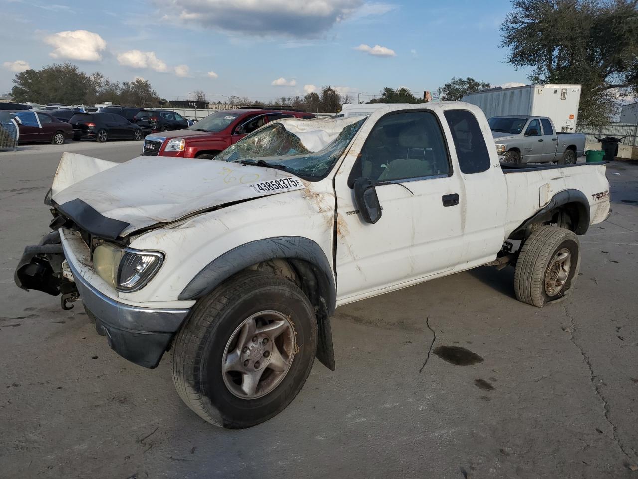 2004 Toyota Tacoma - Image 1