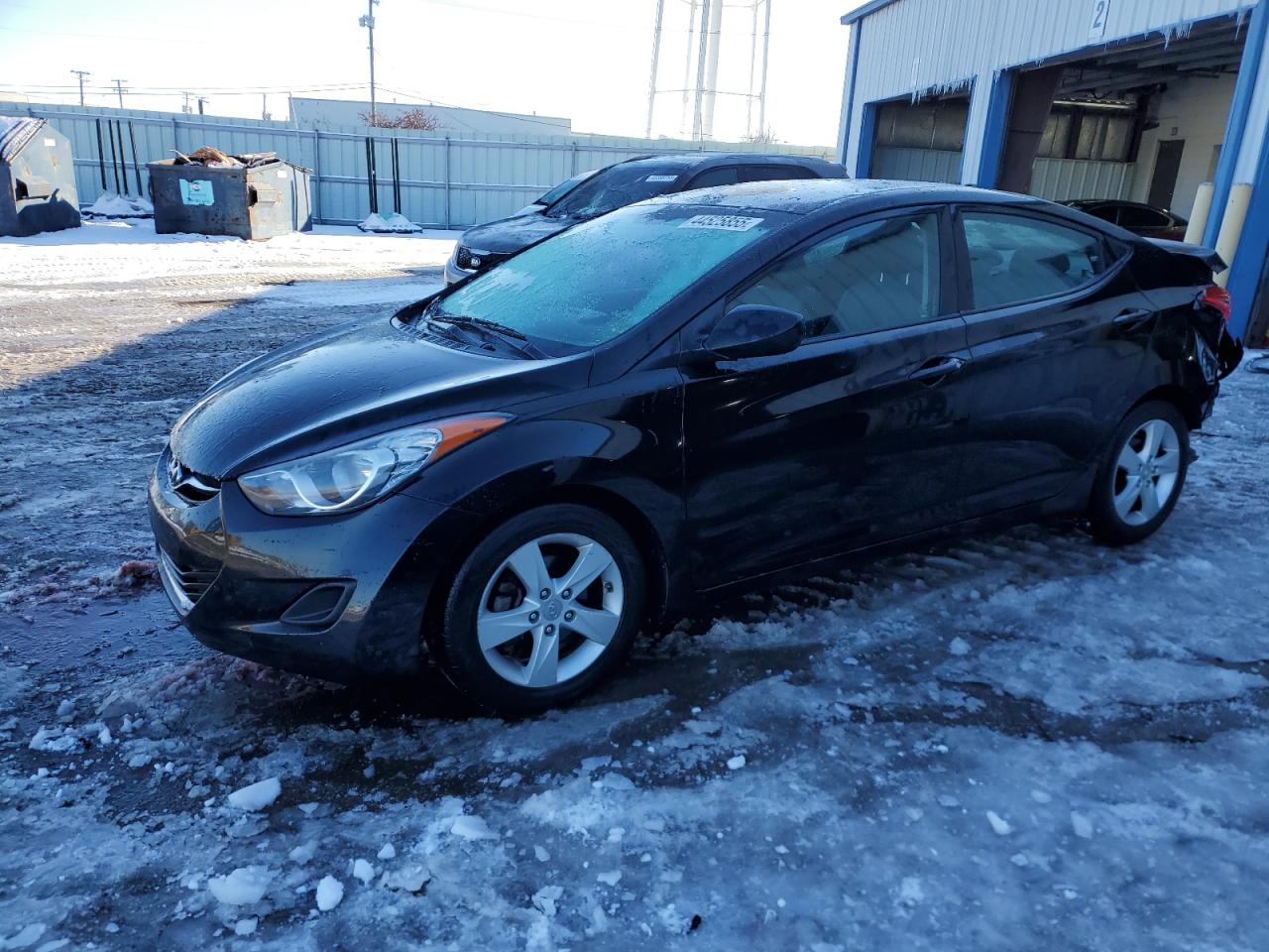 2013 Hyundai Elantra - Image 1