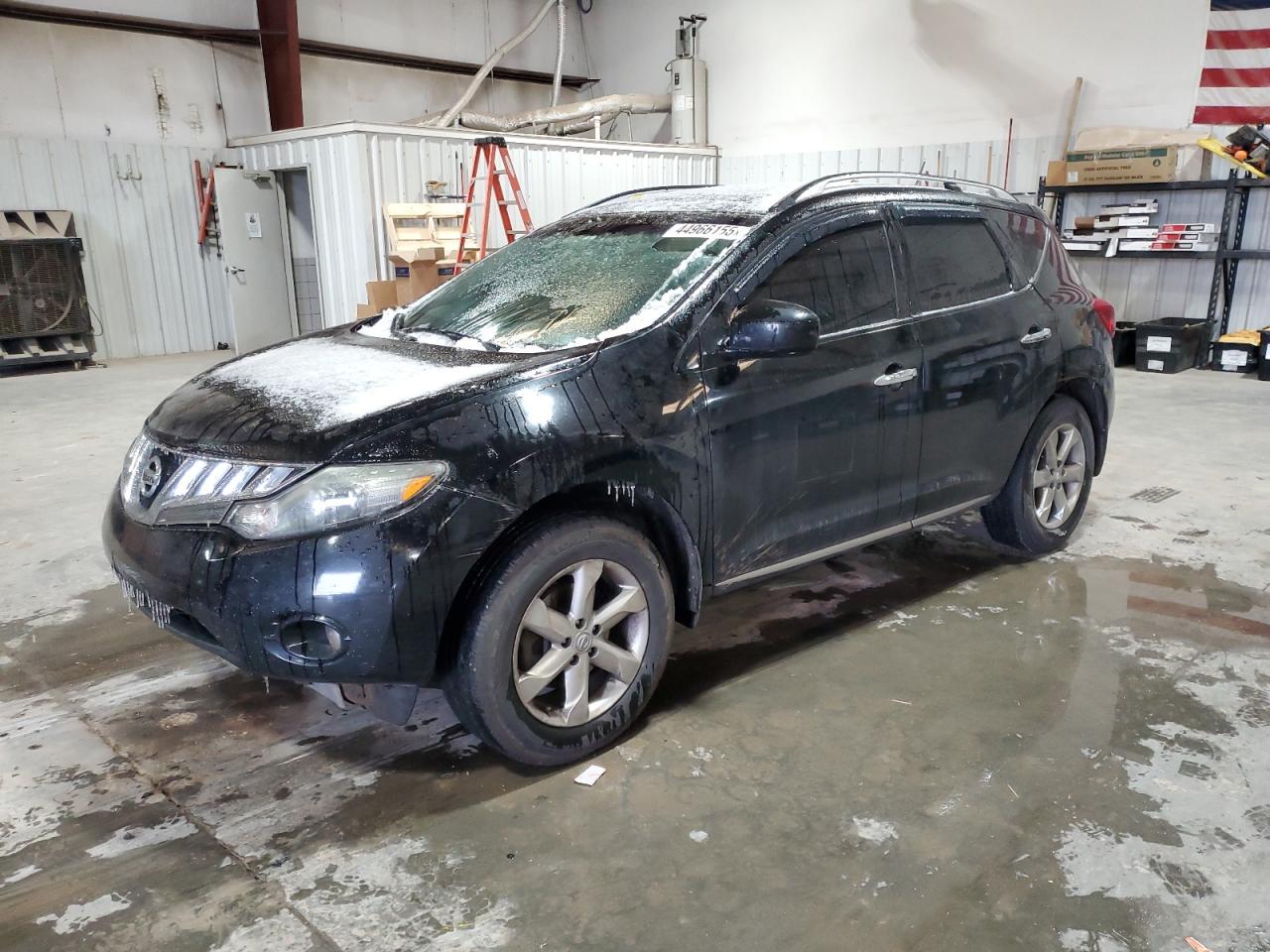 2010 Nissan Murano - Image 1