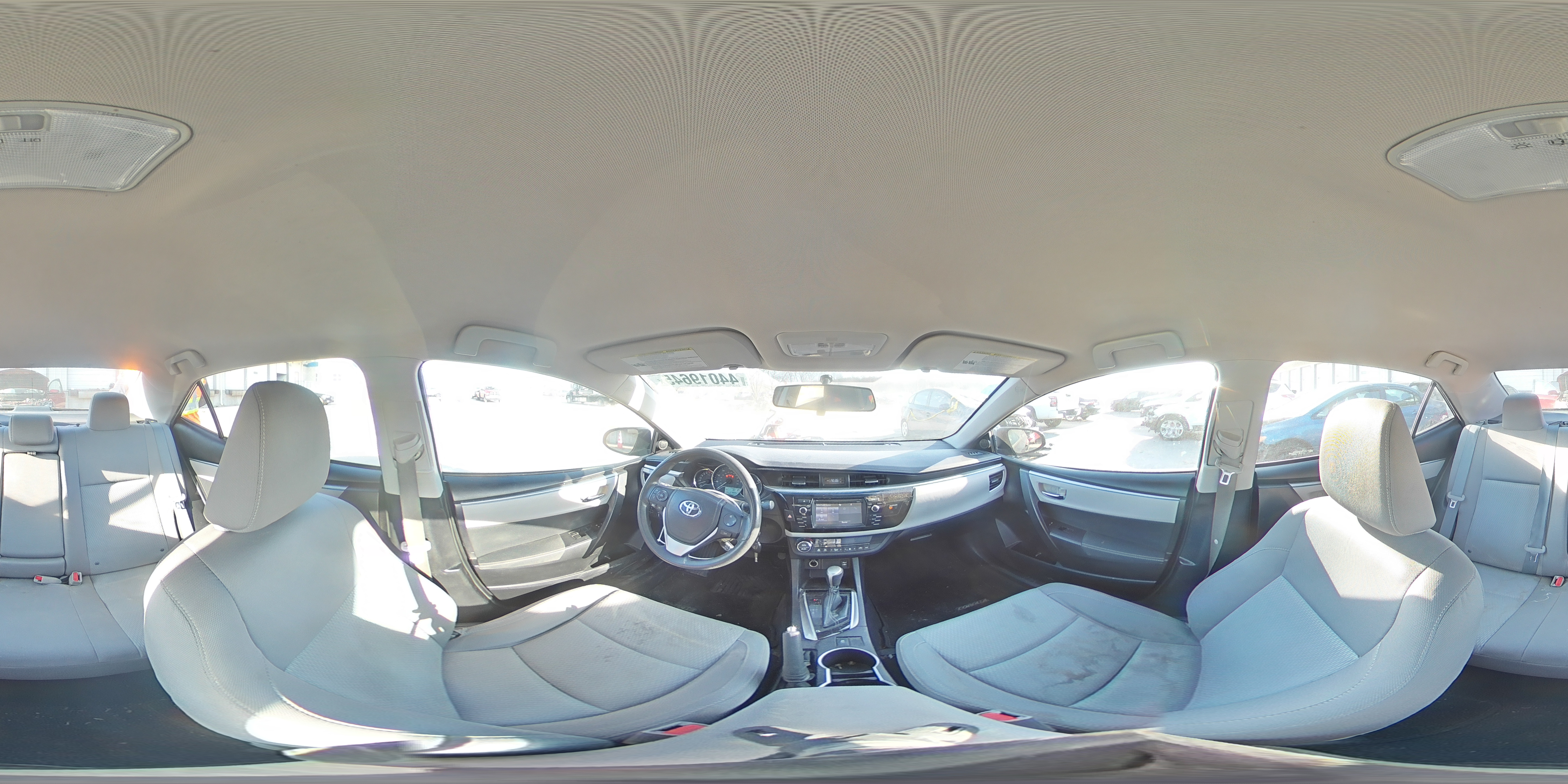 2016 Toyota Corolla - Image 12