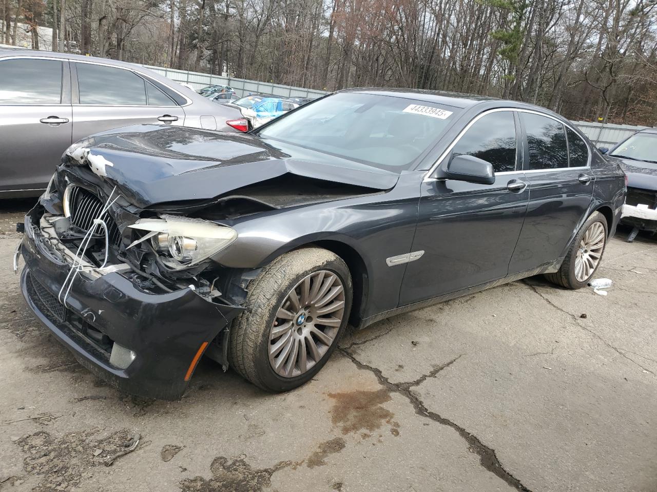 2012 BMW 7er - Image 1