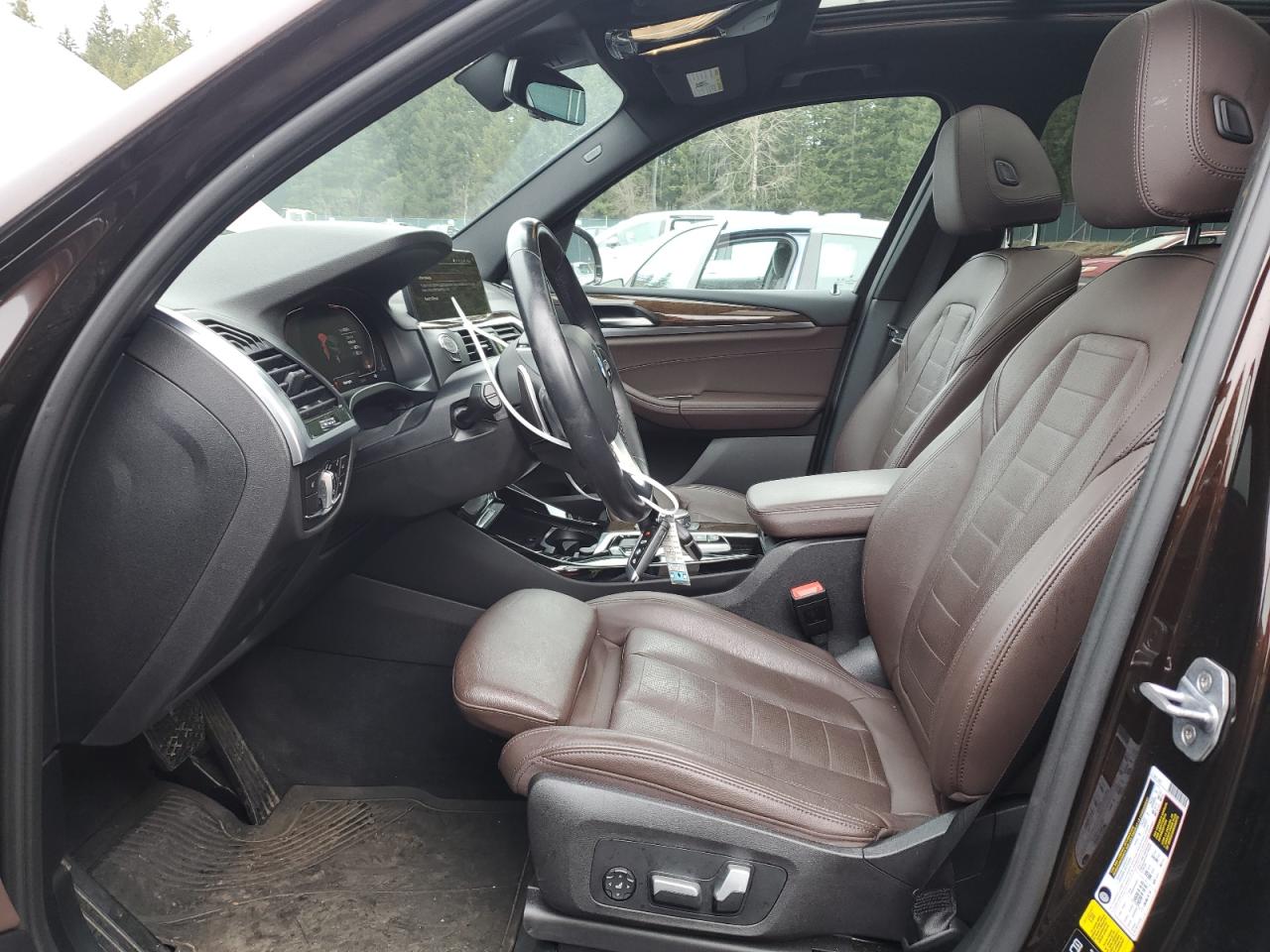 2020 BMW X3 - Image 7