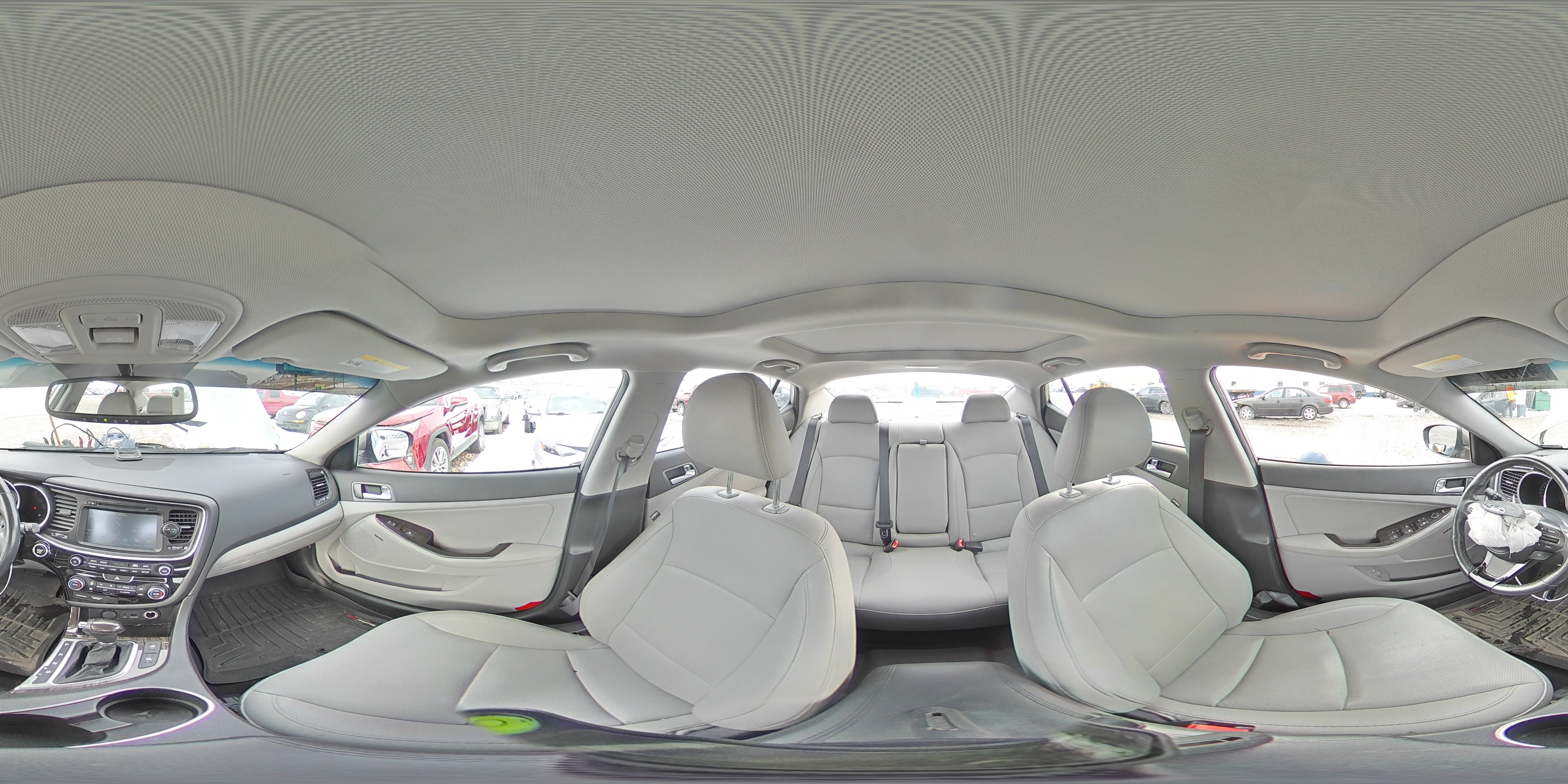2015 Kia Optima - Image 12