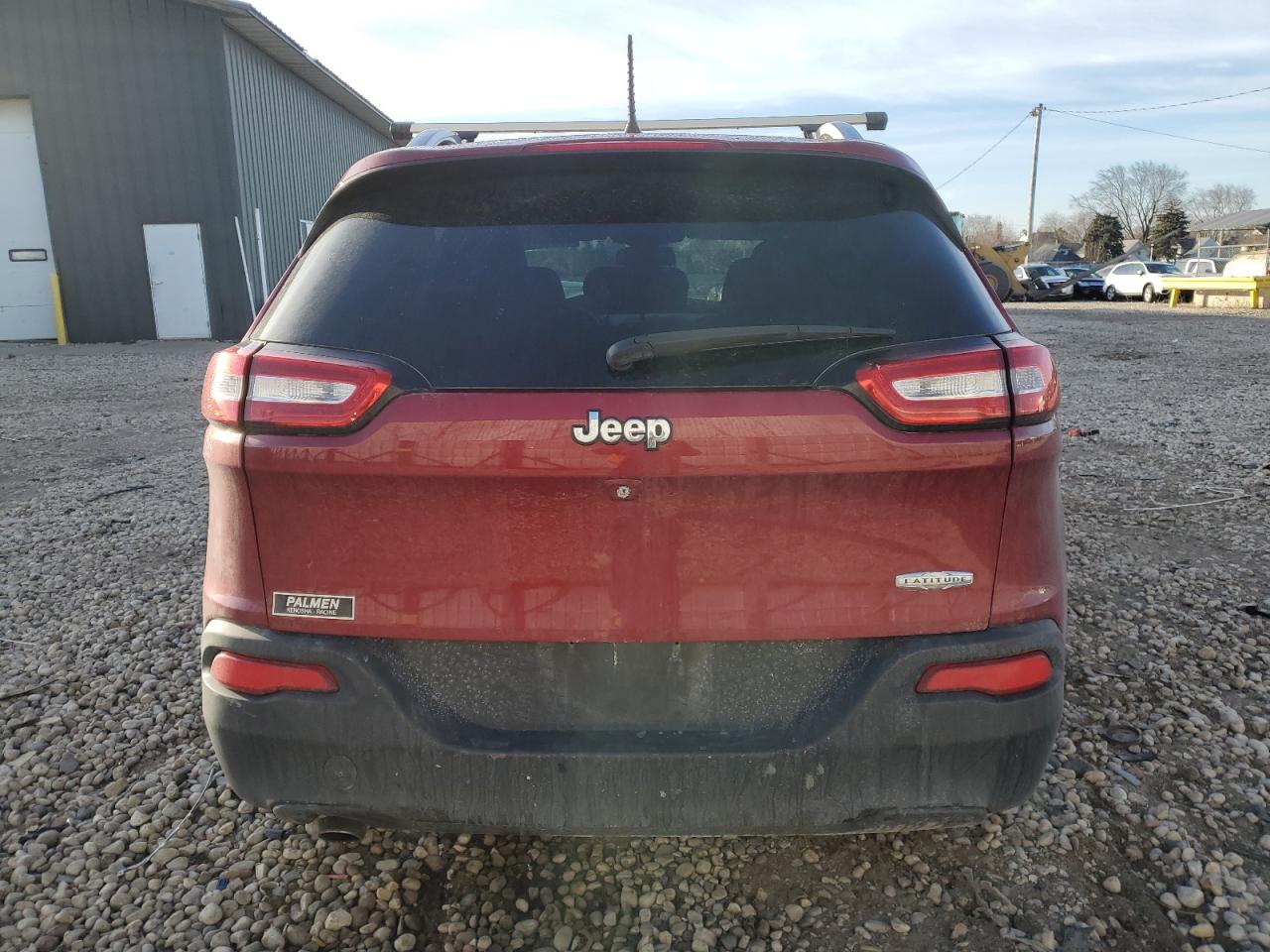 2016 Jeep Grand Cherokee - Image 6