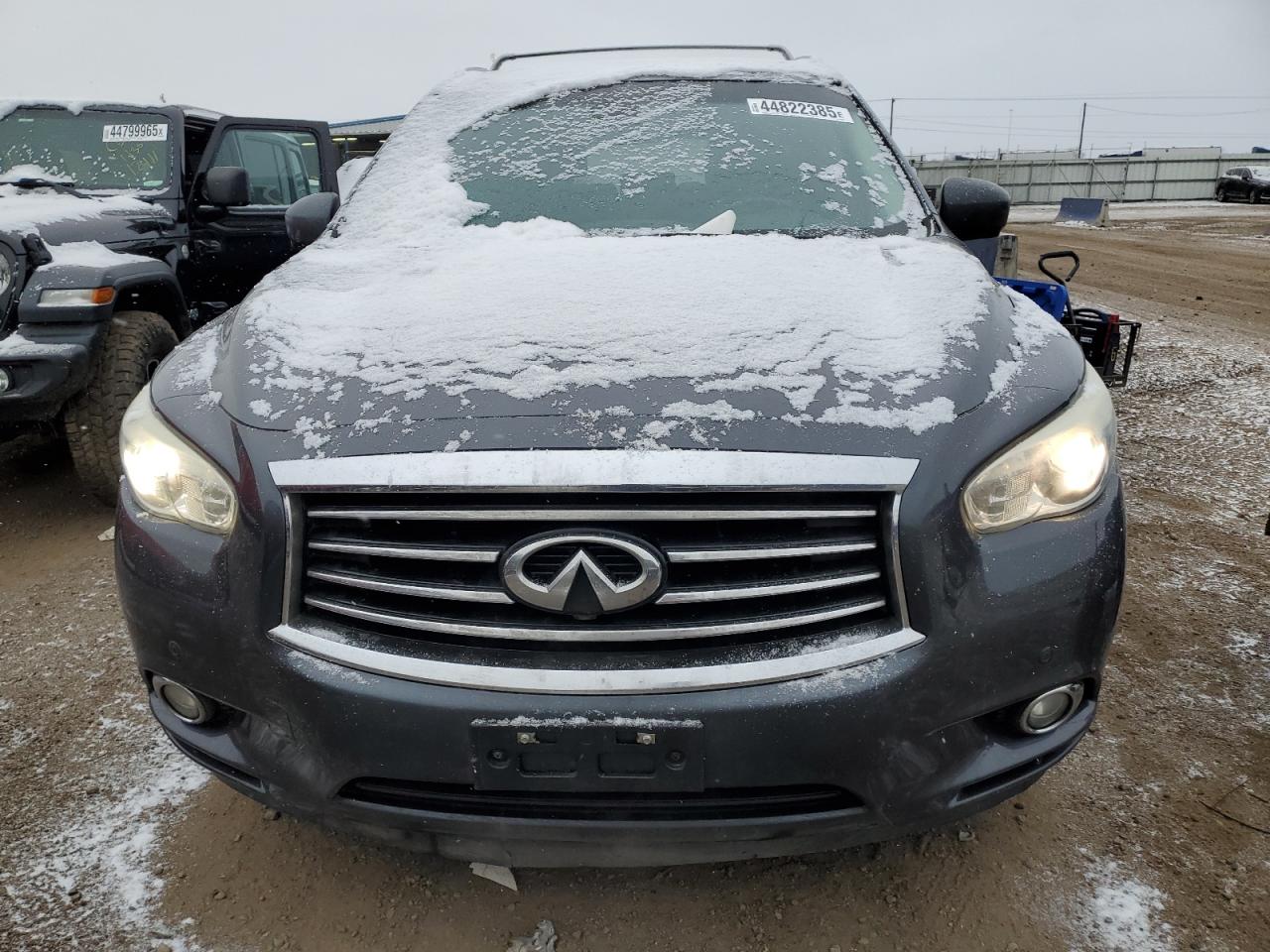 2014 Infiniti QX60 - Image 5