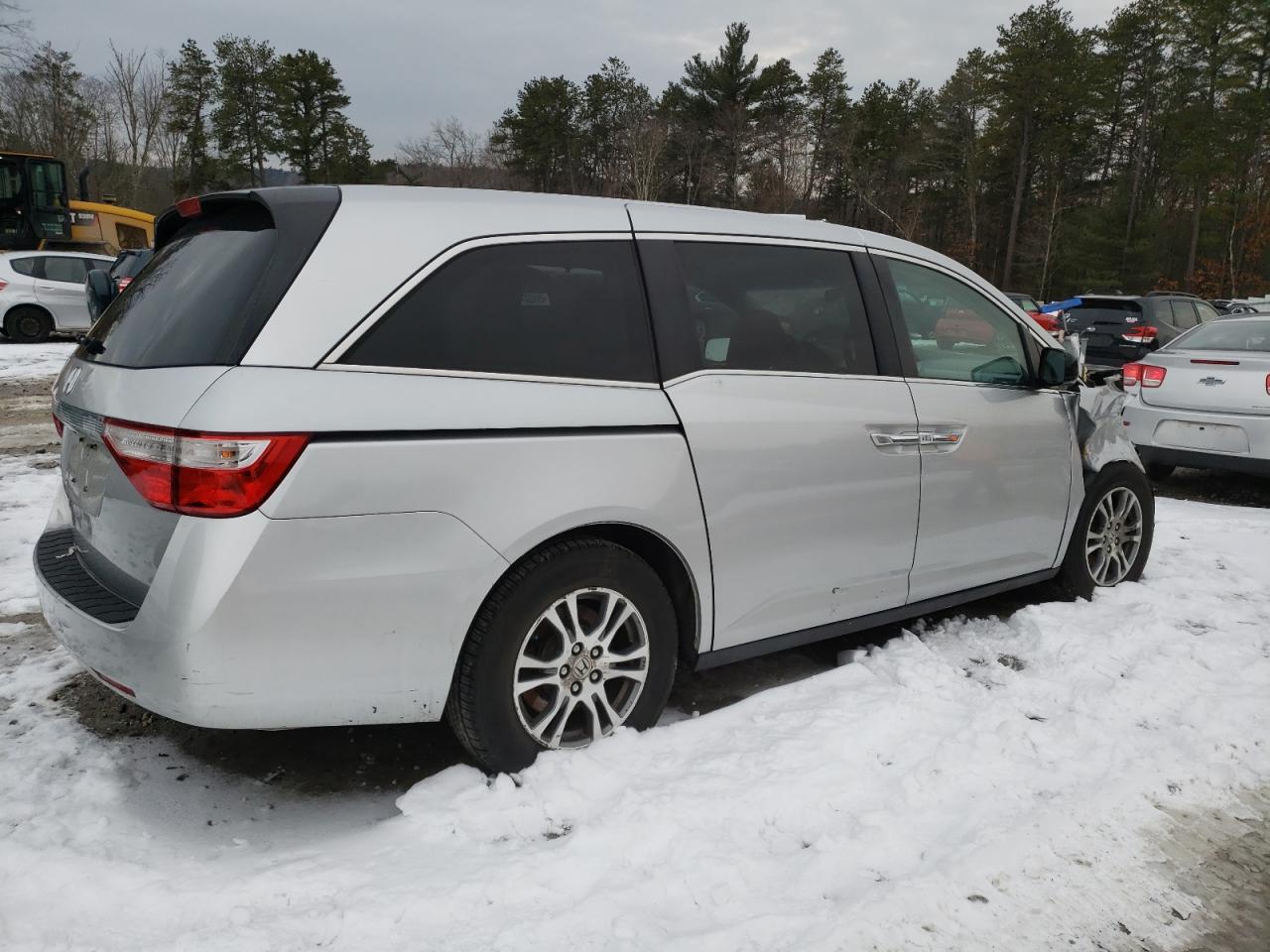 2013 Honda Odyssey - Image 3