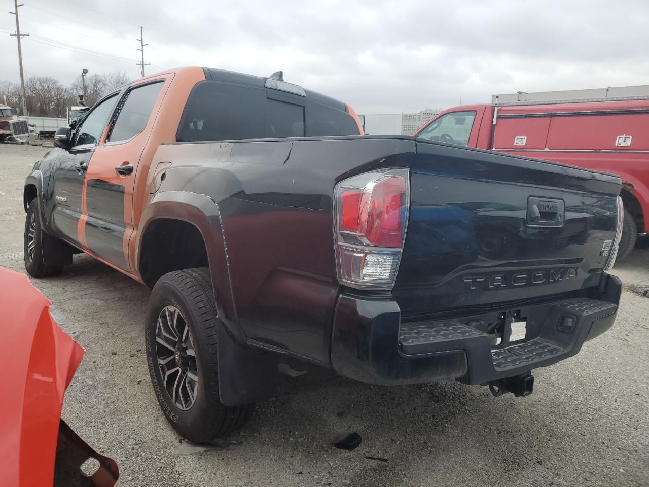 2022 Toyota Tacoma - Image 2
