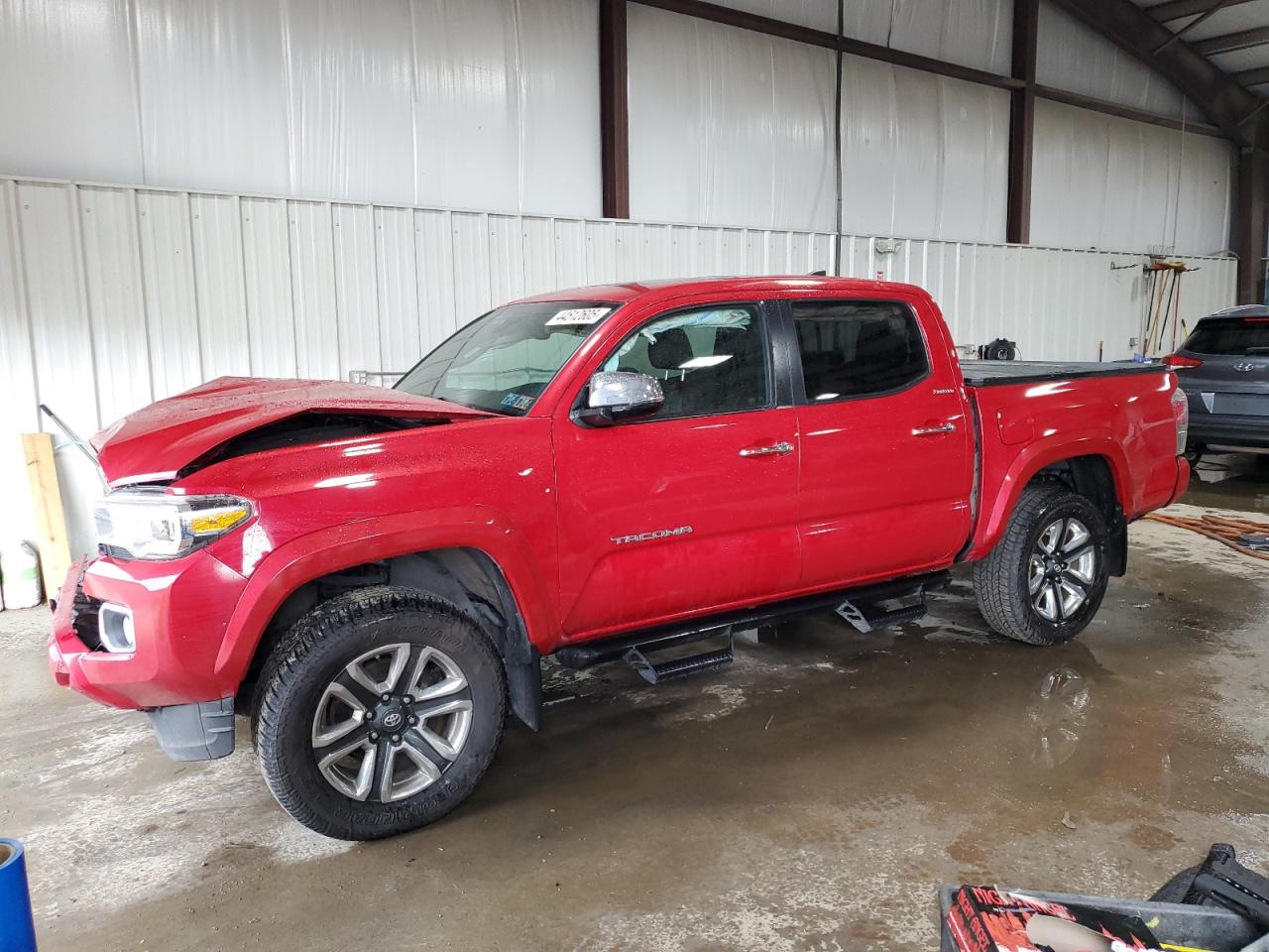 2019 Toyota Tacoma - Image 1