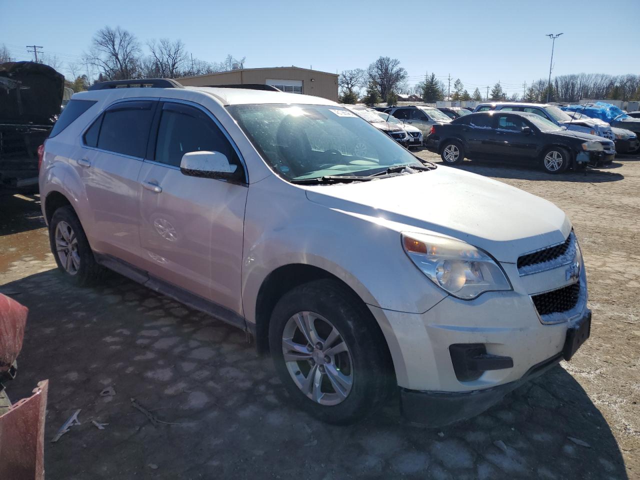 2013 Chevrolet Equinox - Image 4