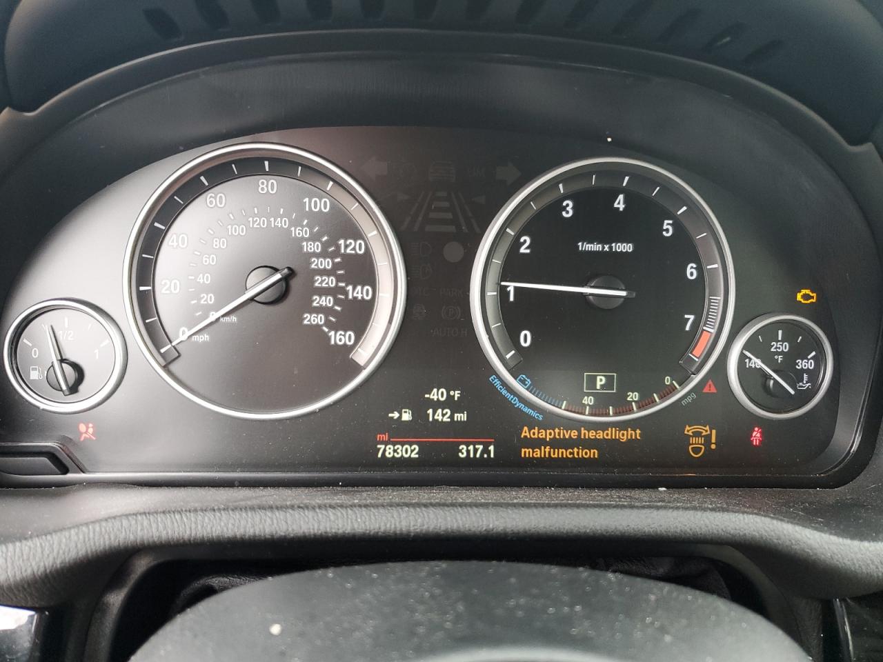2017 BMW X3 - Image 9