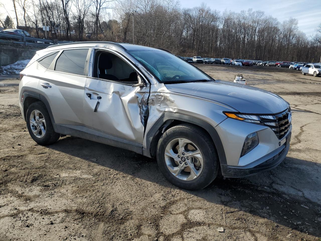 2024 Hyundai Tucson - Image 4