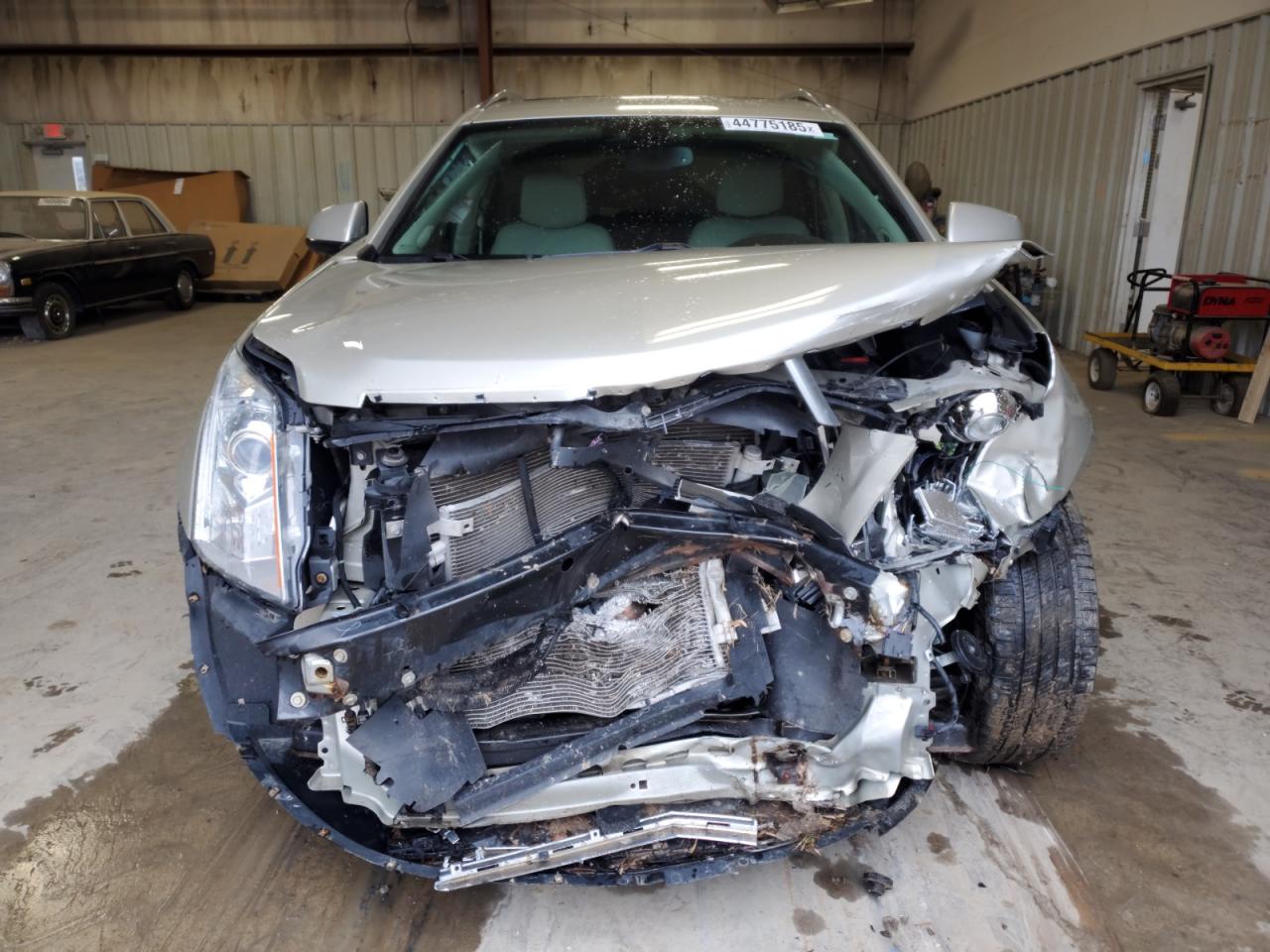 2015 Cadillac SRX - Image 5