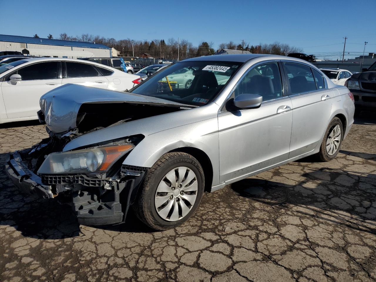 2012 Honda Accord - Image 1