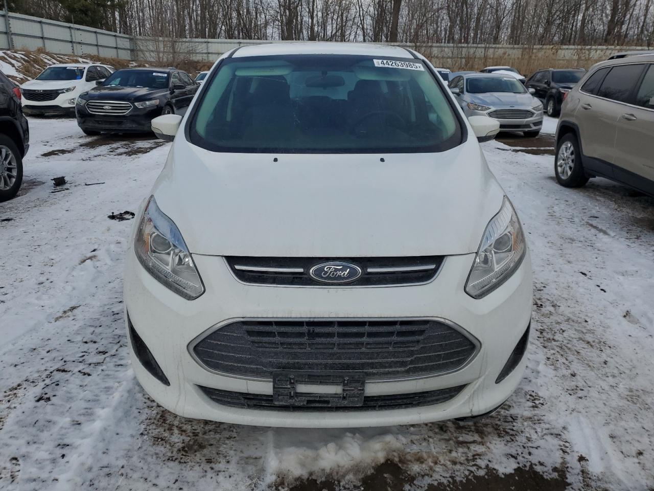 2017 Ford C-MAX - Image 5