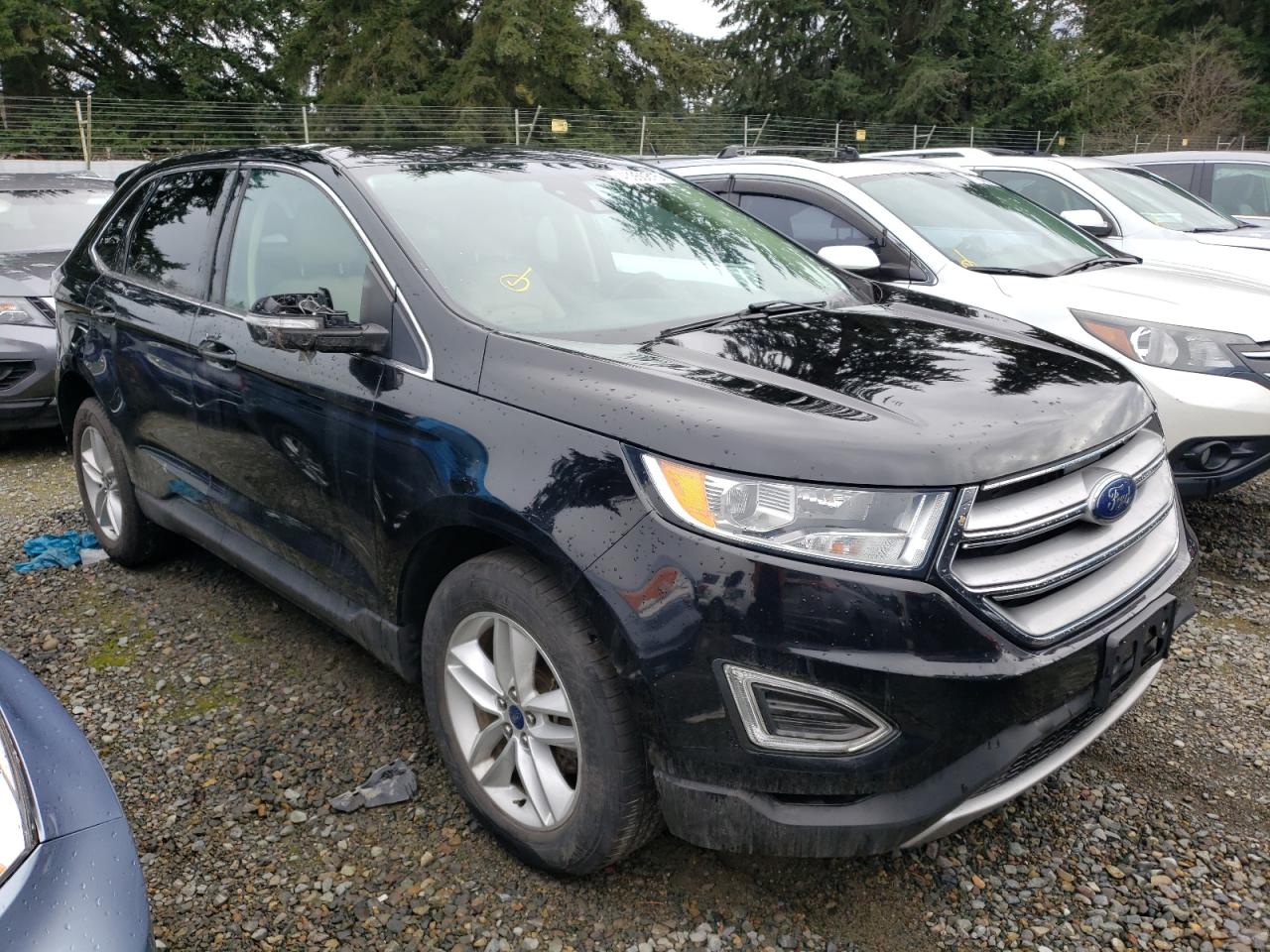 2018 Ford Edge - Image 4