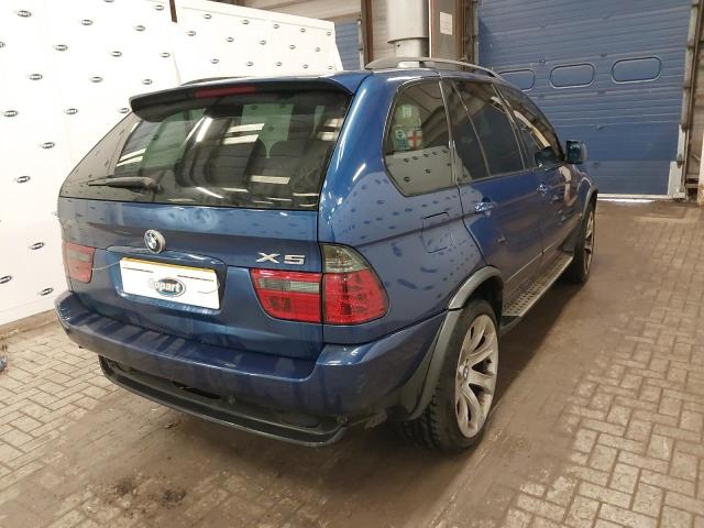 2006 BMW X5 D SPORT