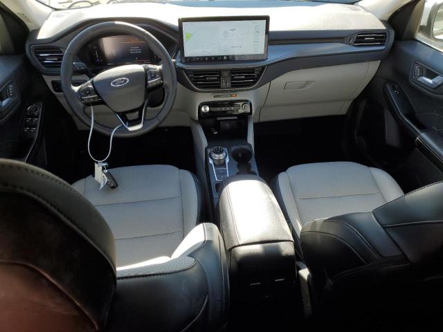  FORD ESCAPE 2023 White