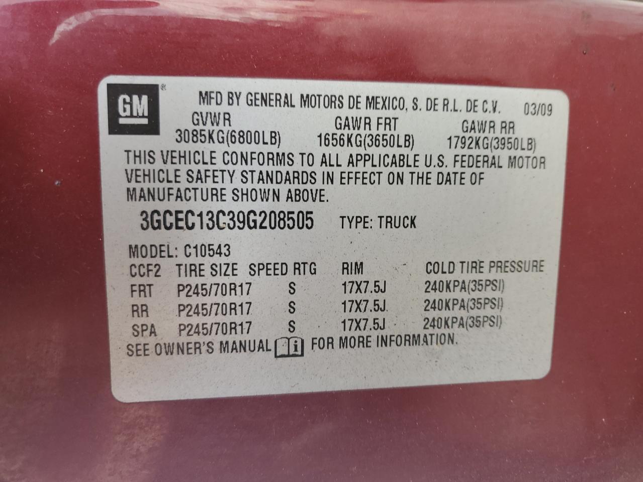 2009 Chevrolet Silverado - Image 12